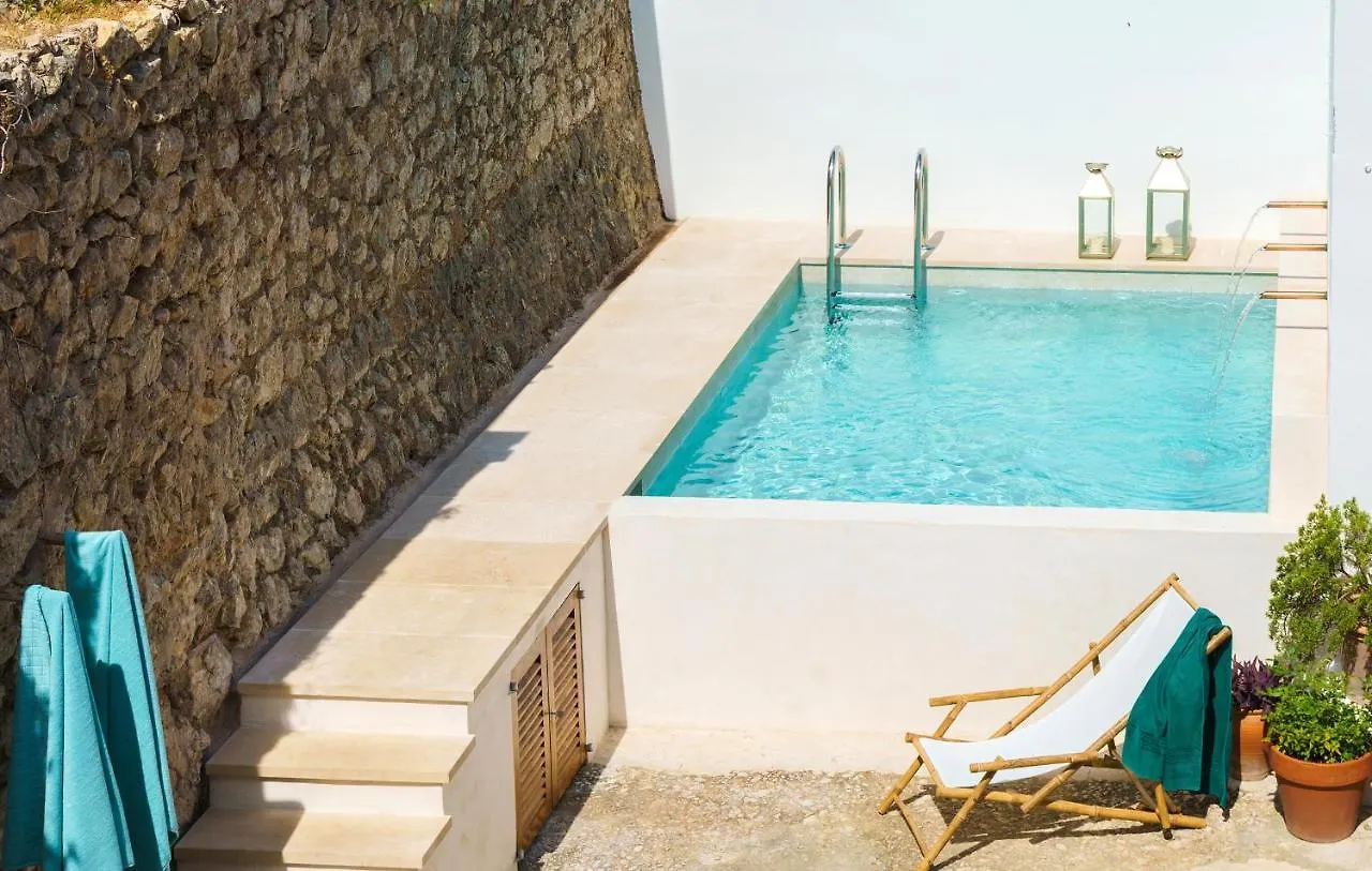 Townhouse Can Felip By Sunvillas Mallorca 포엔샤