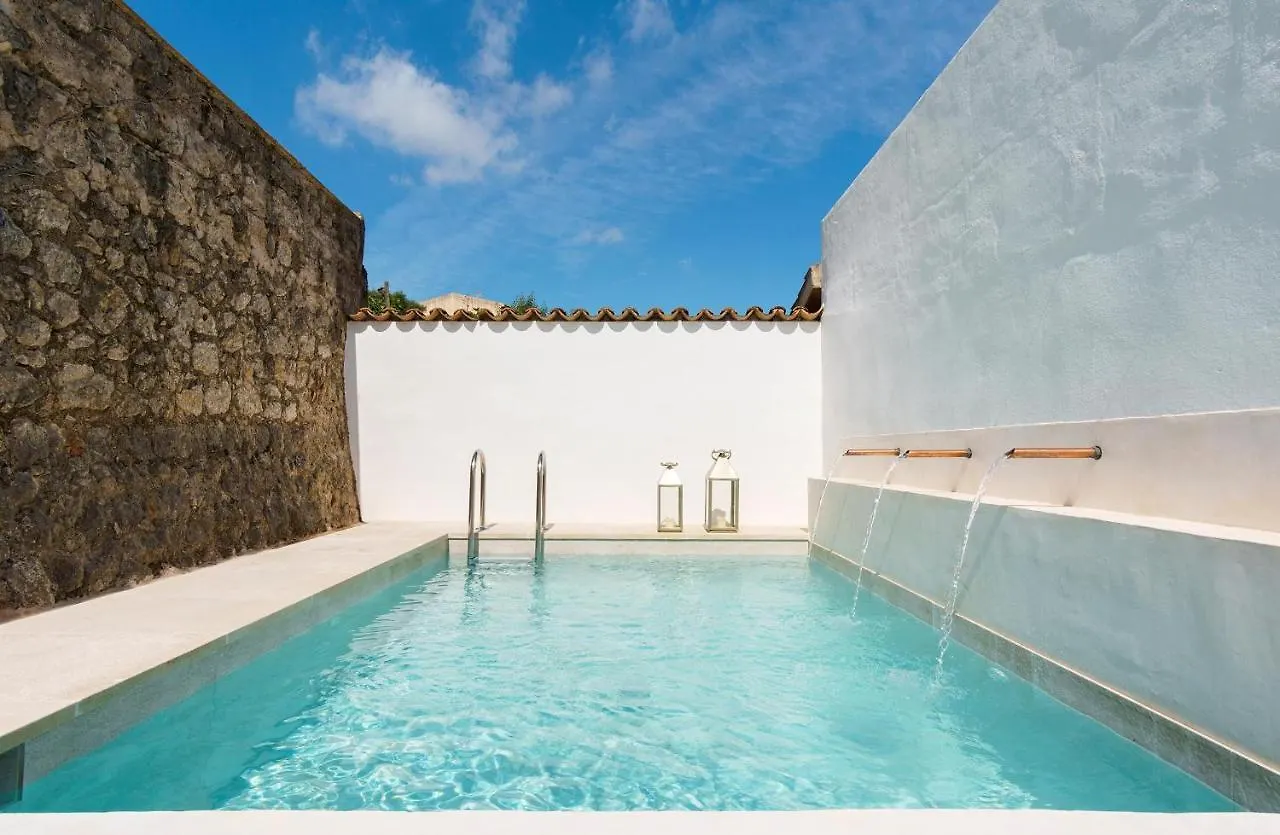 Townhouse Can Felip By Sunvillas Mallorca 포엔샤