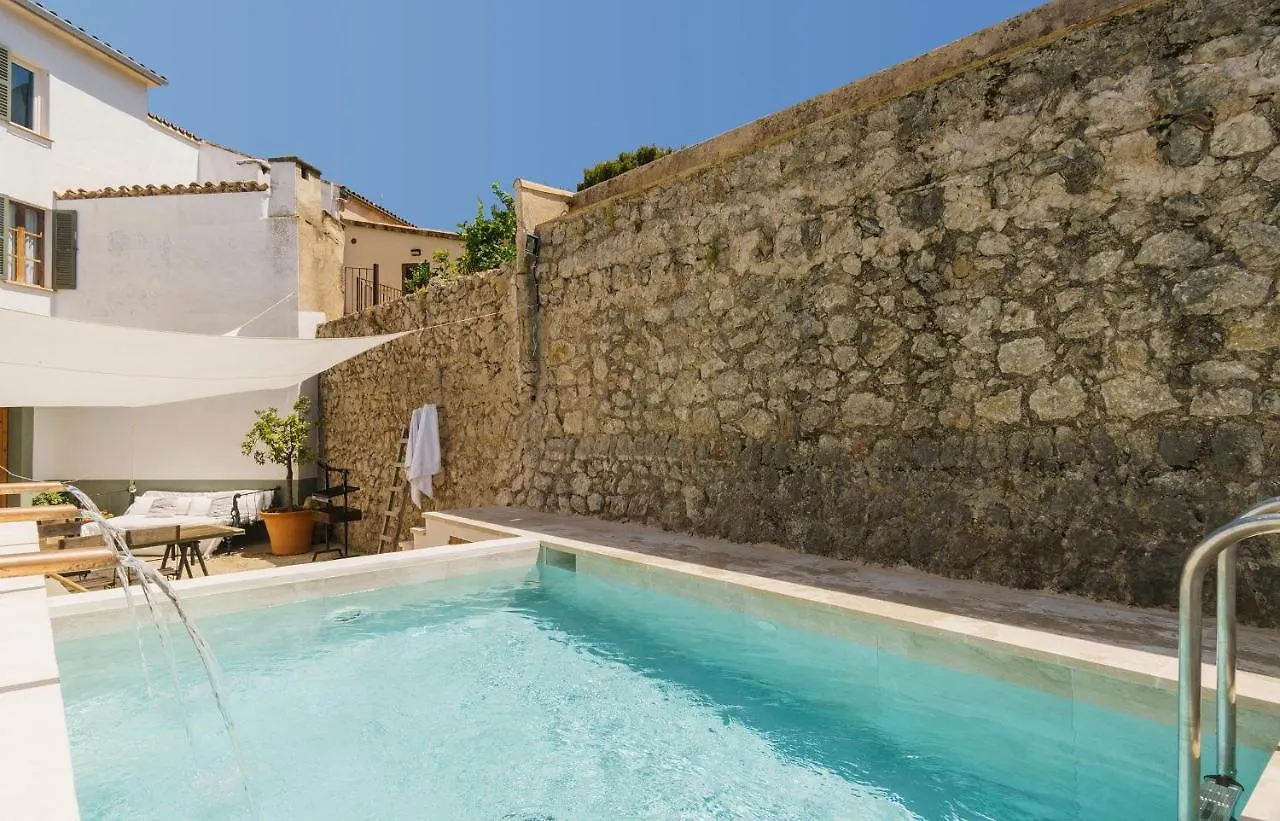 Townhouse Can Felip By Sunvillas Mallorca 포엔샤 0*,