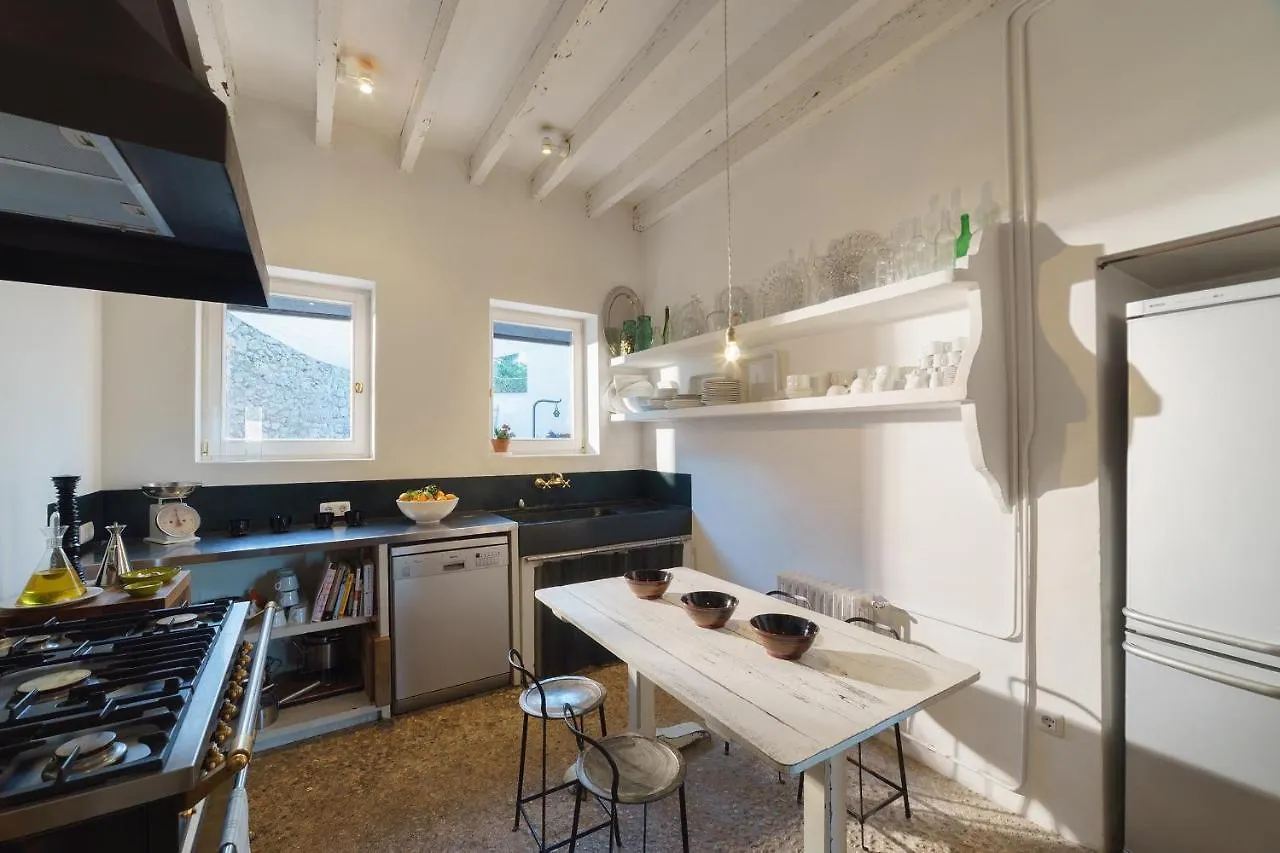 Townhouse Can Felip By Sunvillas Mallorca 포엔샤 0*,  스페인