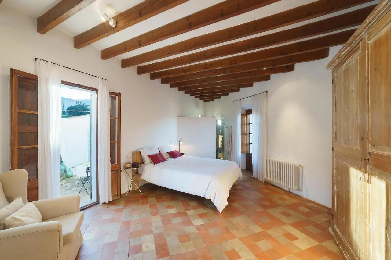 Townhouse Can Felip By Sunvillas Mallorca 포엔샤