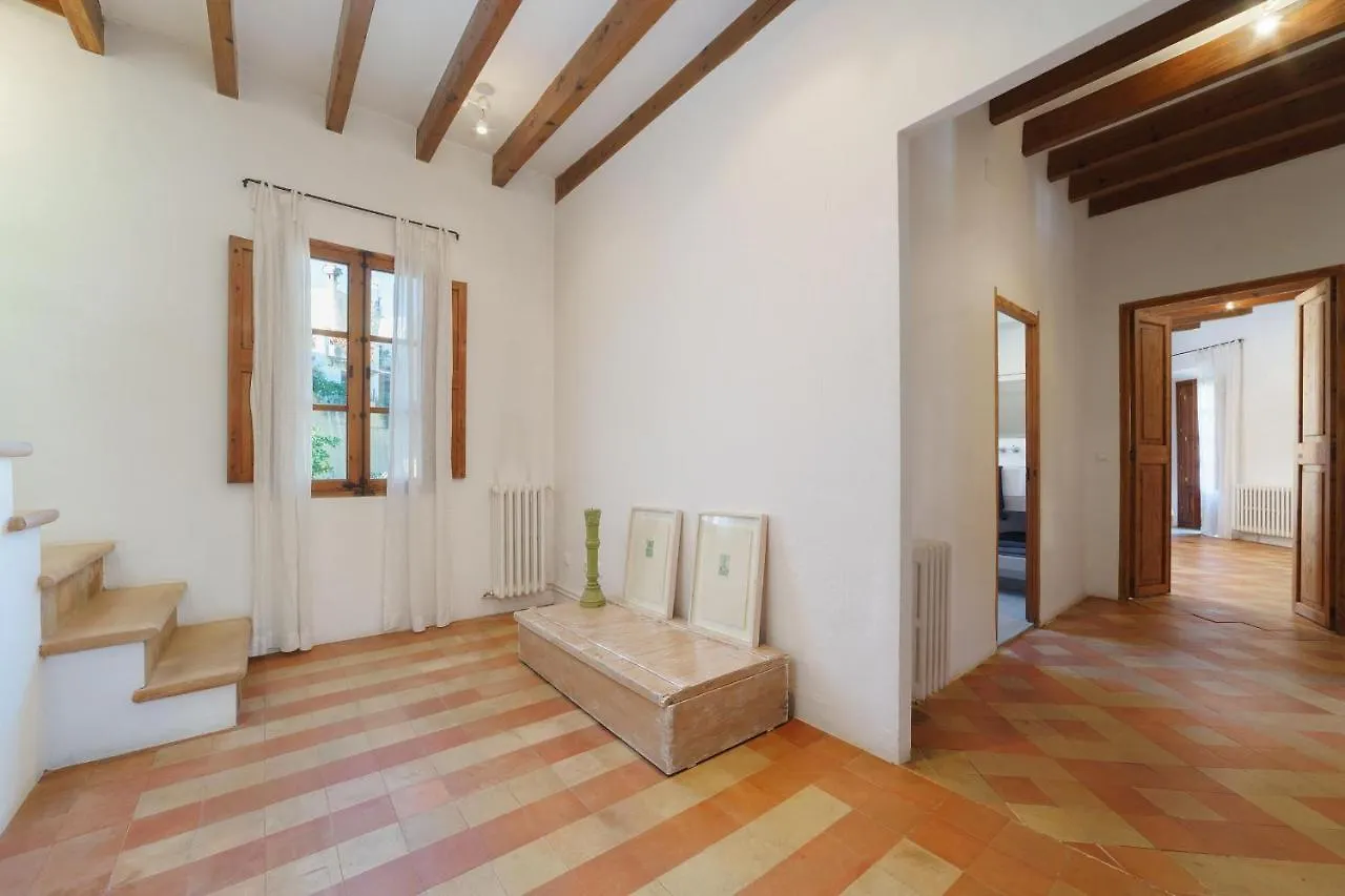 펜션 Townhouse Can Felip By Sunvillas Mallorca 포엔샤