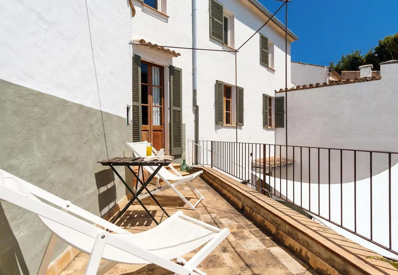 Townhouse Can Felip By Sunvillas Mallorca 포엔샤