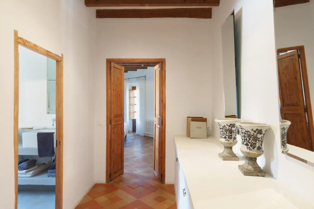 Townhouse Can Felip By Sunvillas Mallorca 포엔샤 펜션