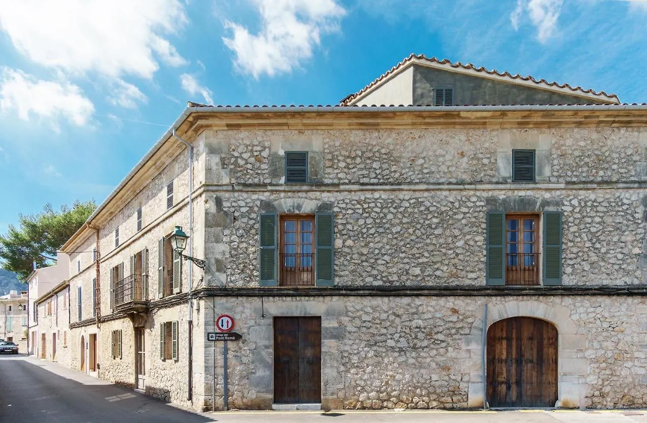 Holiday home Townhouse Can Felip By Sunvillas Mallorca Pollenca Spain