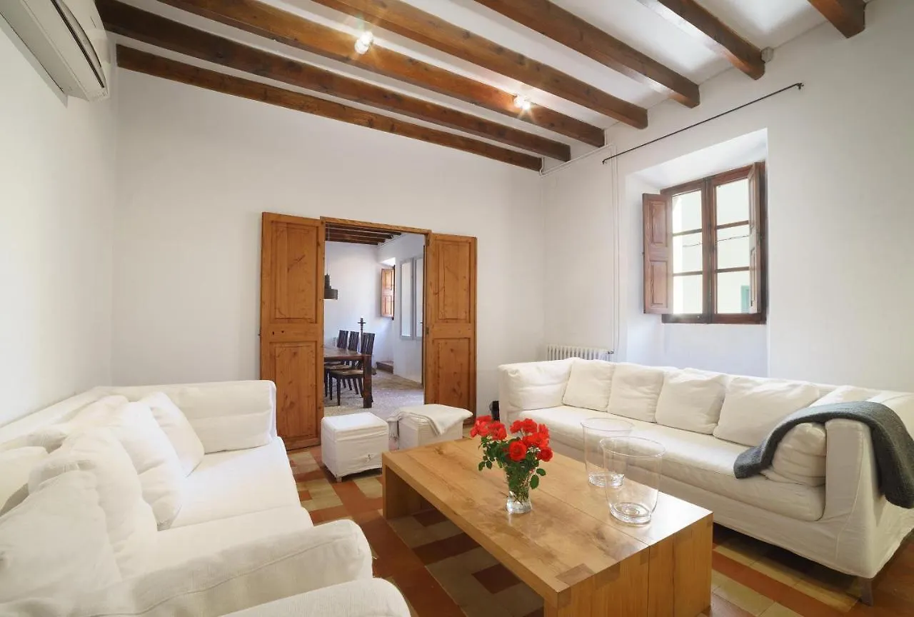 펜션 Townhouse Can Felip By Sunvillas Mallorca 포엔샤 스페인