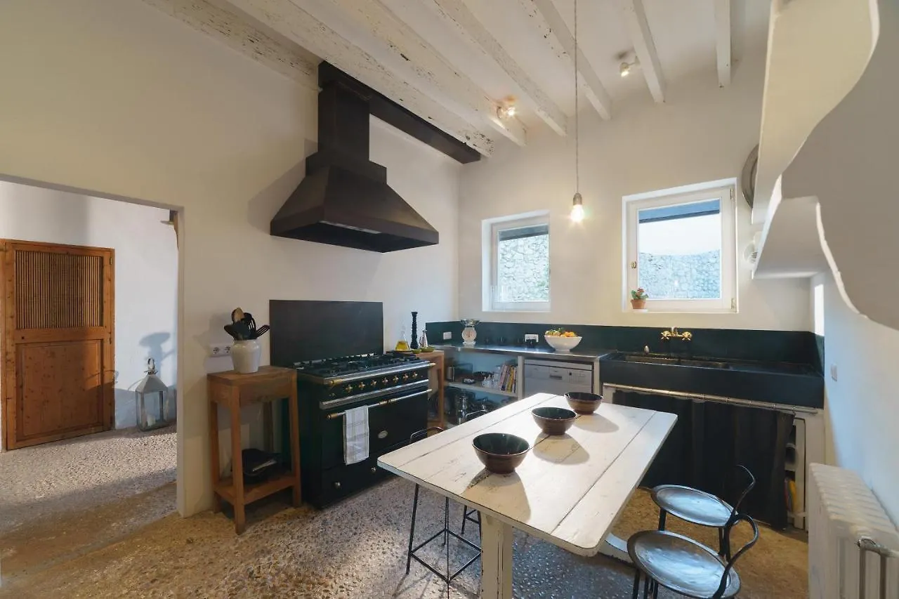 Townhouse Can Felip By Sunvillas Mallorca 포엔샤 펜션