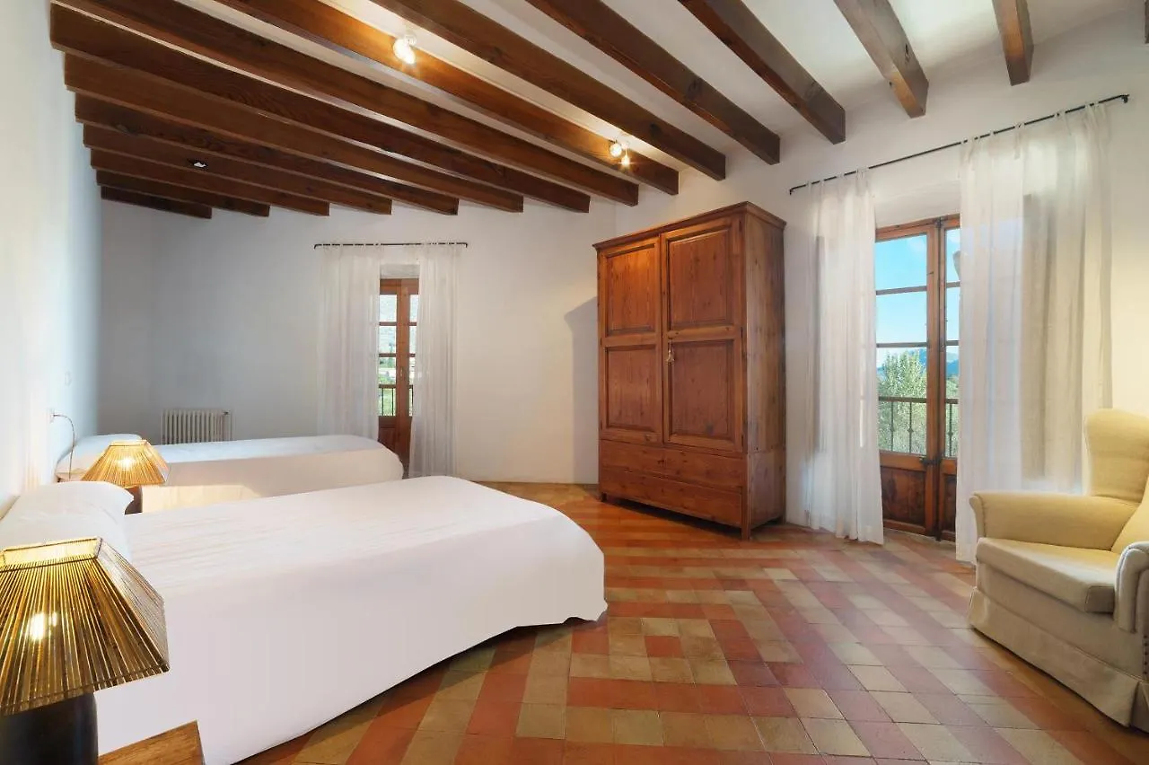 Townhouse Can Felip By Sunvillas Mallorca 포엔샤 스페인