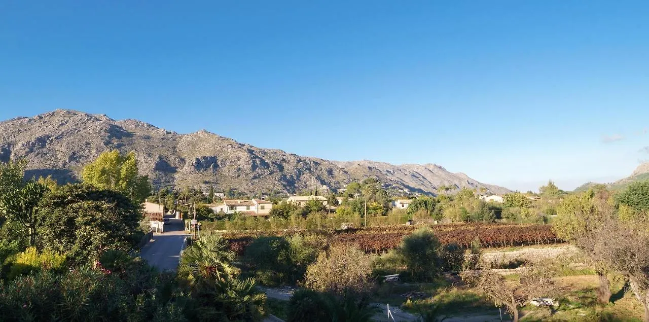 펜션 Townhouse Can Felip By Sunvillas Mallorca 포엔샤
