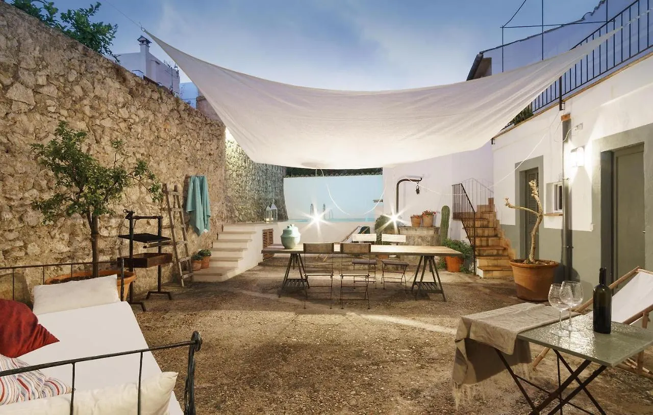Townhouse Can Felip By Sunvillas Mallorca 포엔샤 0*,