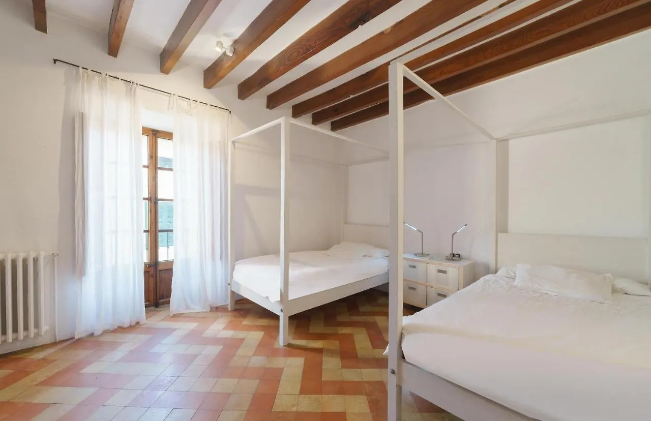 Townhouse Can Felip By Sunvillas Mallorca 포엔샤 0*,
