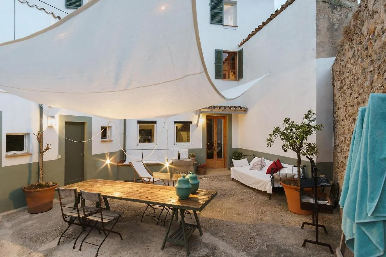 Townhouse Can Felip By Sunvillas Mallorca 포엔샤